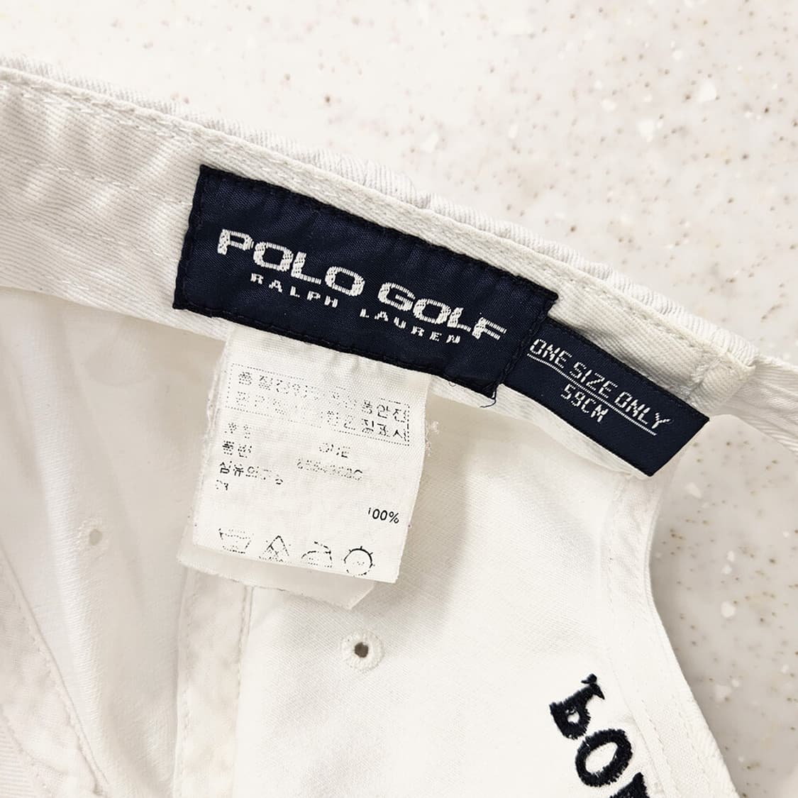 POLO RL GOLF / 폴로 랄프로렌 골프 볼캡 (F) 상품이미지6
