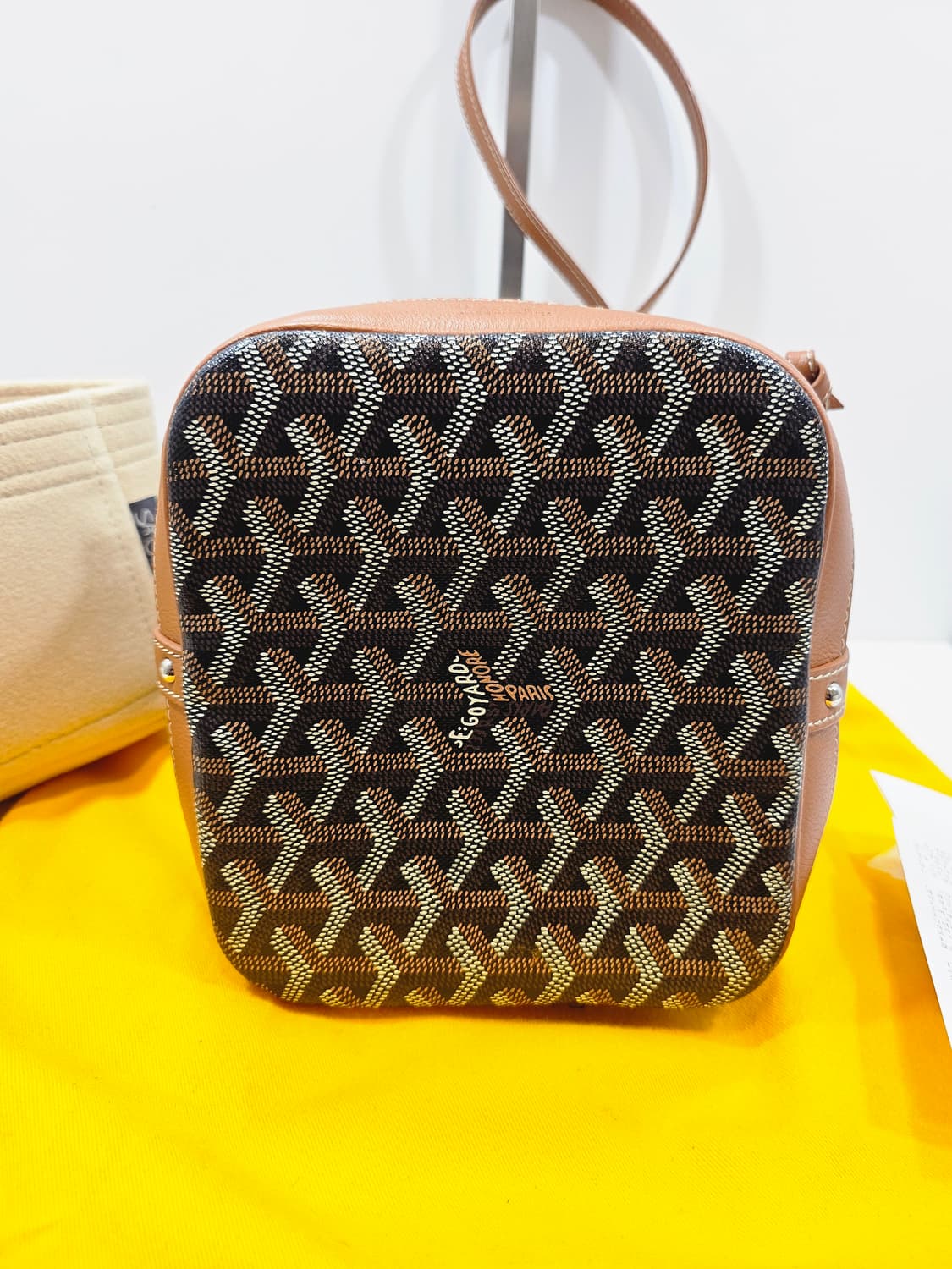 [정품]고야드 쁘띠플로 버킷백 상품이미지2