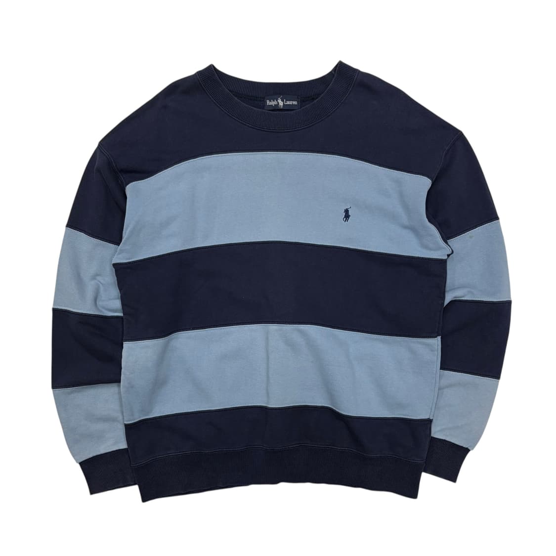 Polo Ralp Lauren 폴로 랄프로렌 빈티지 루즈핏 코튼 맨투맨 상품이미지1