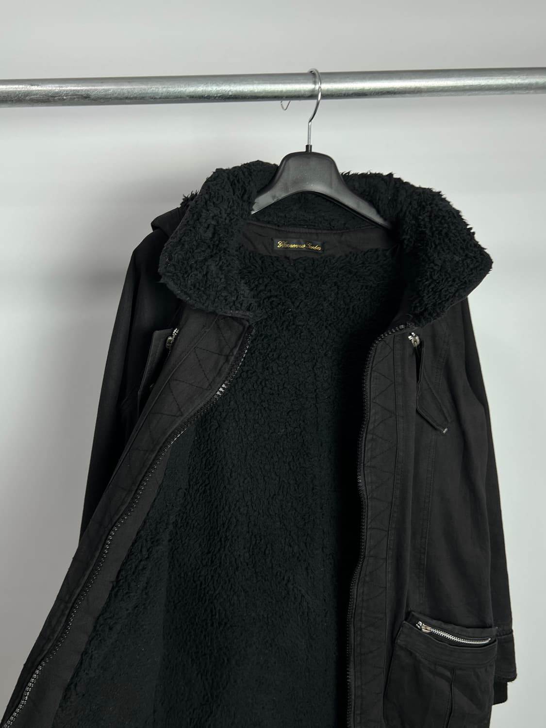 GLAMOROUS GARDEN 후드 집업 자켓 상품이미지7