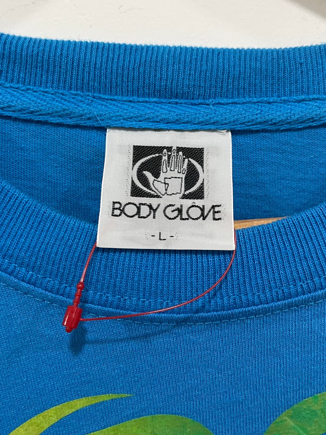 Body Glove 바디 글러브 올드스쿨 홀로그램 서프 롱슬리브 상품이미지4