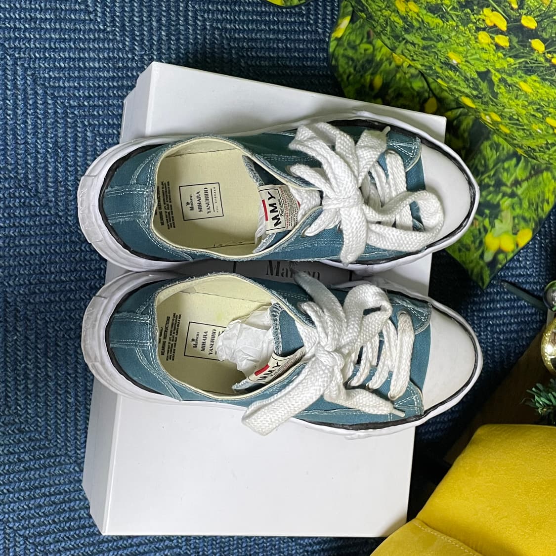 Mihara Yasuhiro Peterson OG  상품이미지4