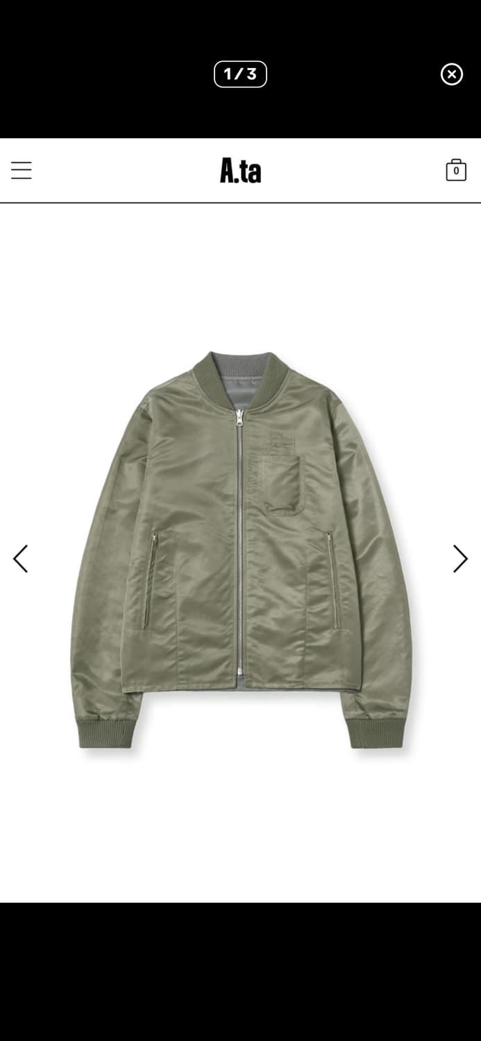 에이타 마원 L사이즈 구해요 상품이미지1