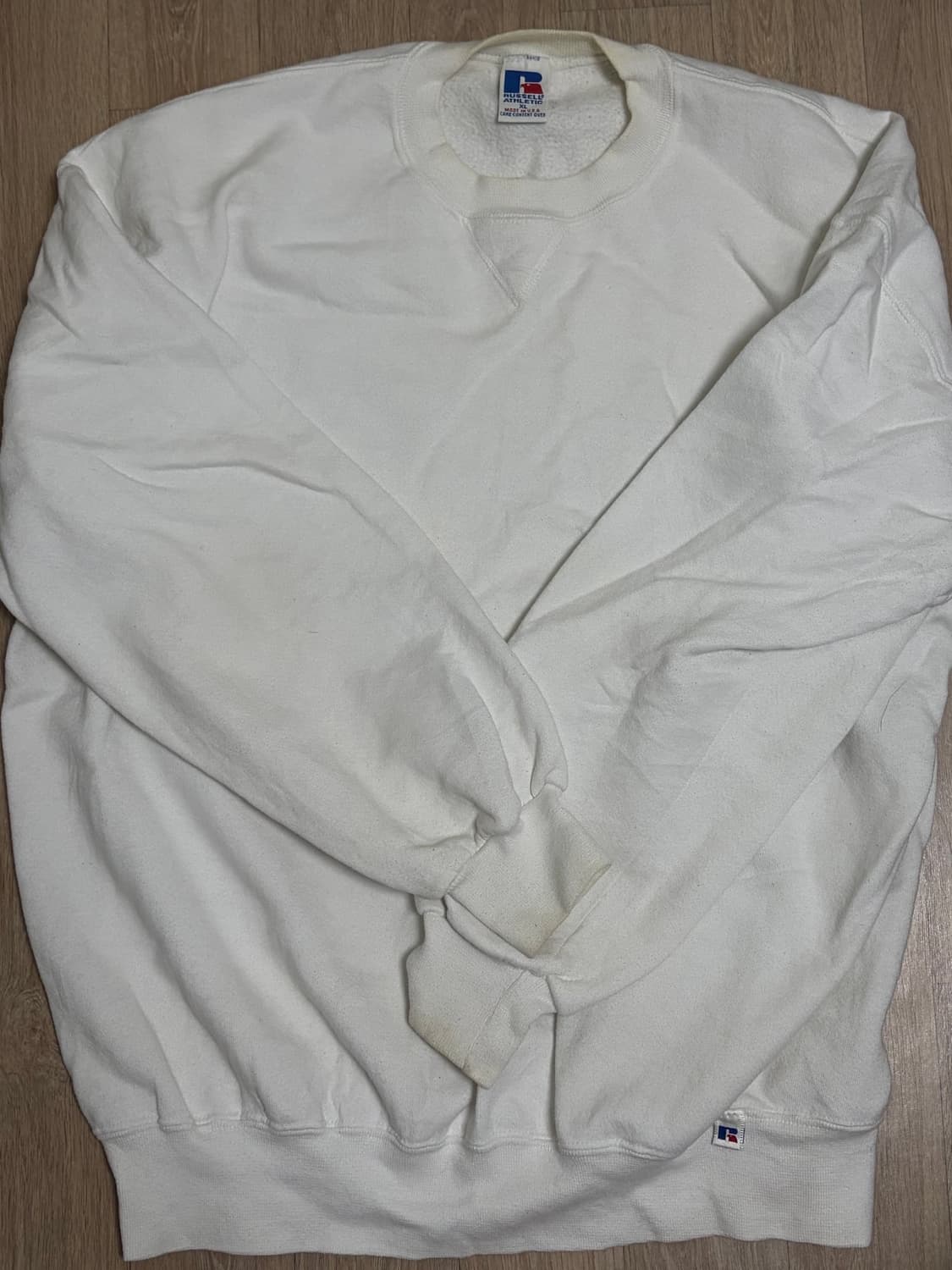 Russell 스웻셔츠 XL 상품이미지1