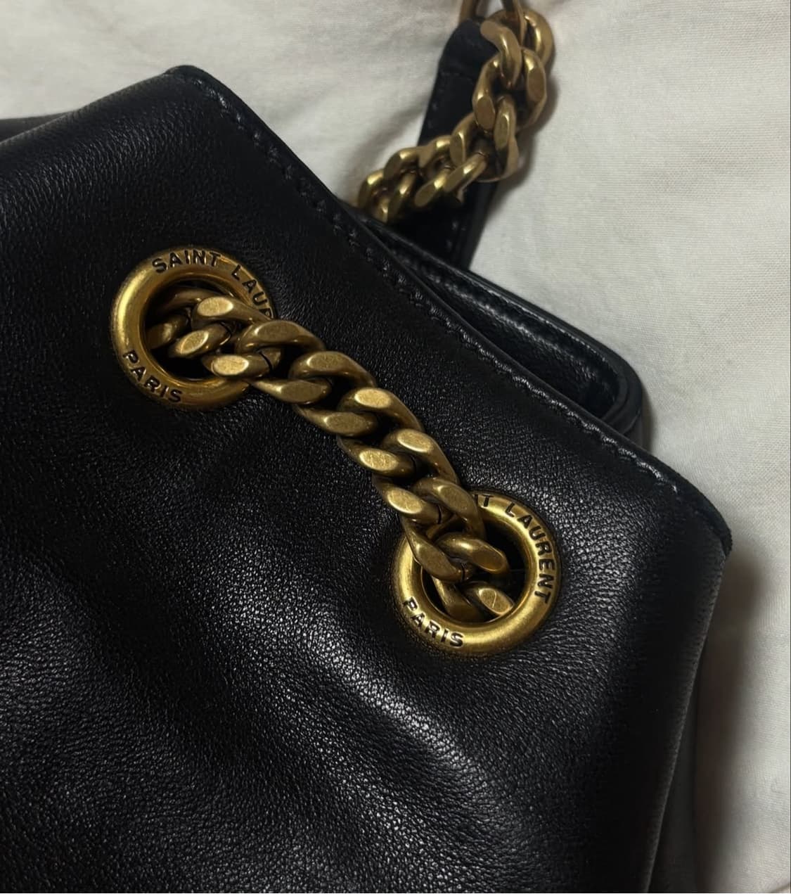 생로랑 백팩 상품이미지8