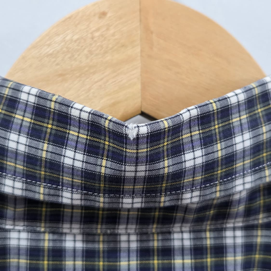 로렌랄프로렌 버튼다운 체크셔츠 상품이미지5