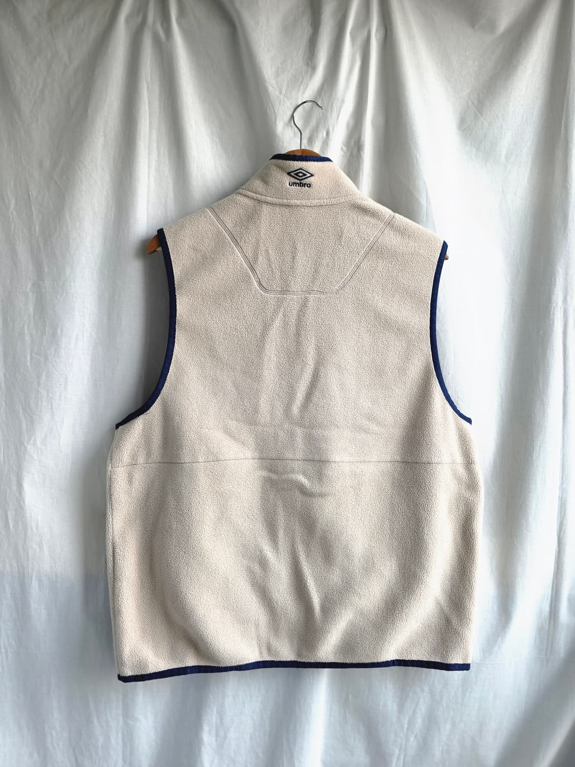 엄브로 폴라텍 후리스 베스트 95 상품이미지6