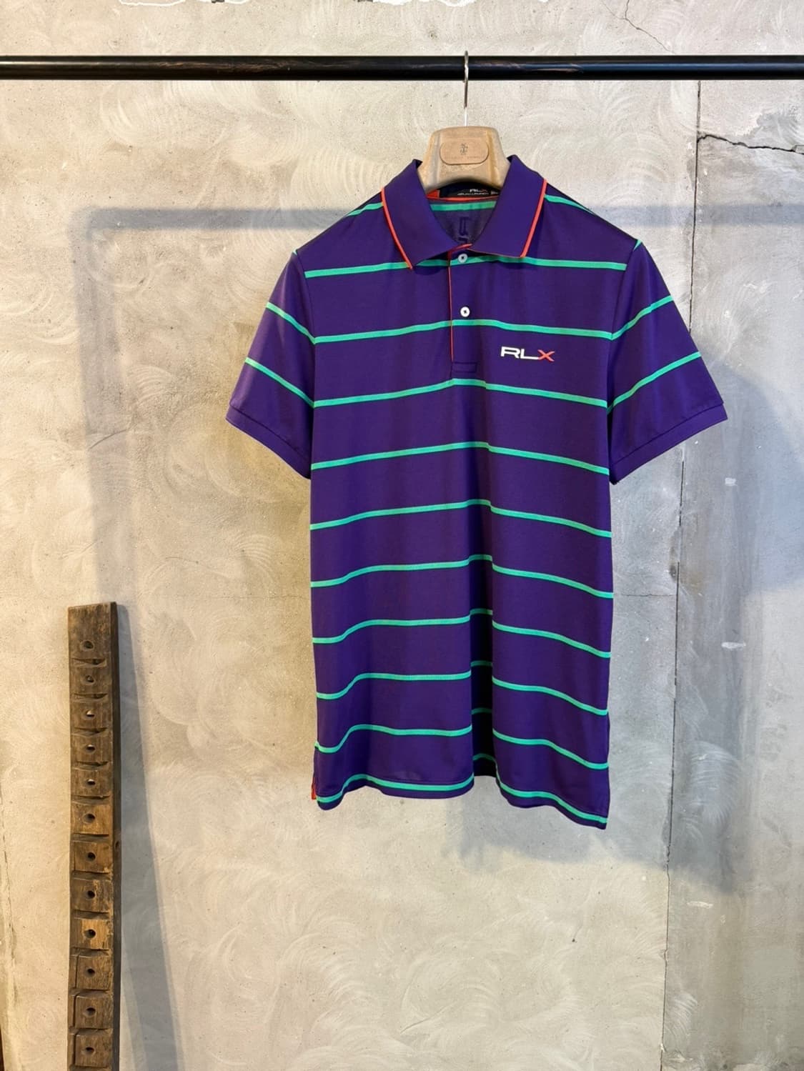 랄프로렌 RLX pk 셔츠 105 상품이미지4