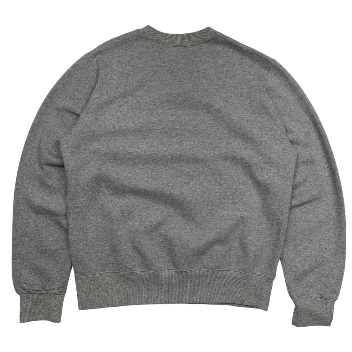 베이프 빅 에이프 헤드 그레이 스웻셔츠 L 상품이미지4