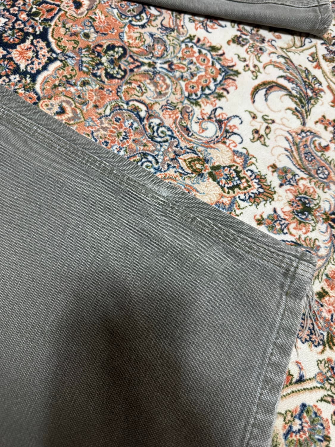 Carhartt b11 moss green (single knee) 상품이미지6