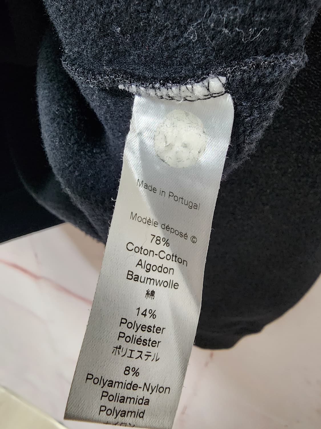 겐조 기모 맨투맨 상품이미지10