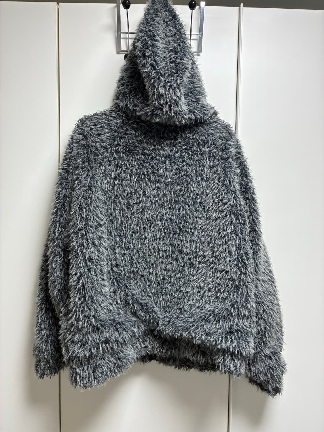 세릭 바라클라바 집업 상품이미지3