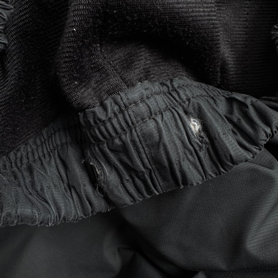 아디다스 00s 삼선 올드스쿨 바람막이 트랙팬츠 상품이미지5