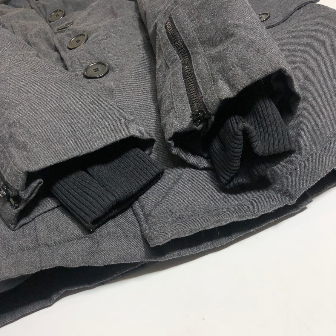 노비스 카토 롱패딩 S 상품이미지7