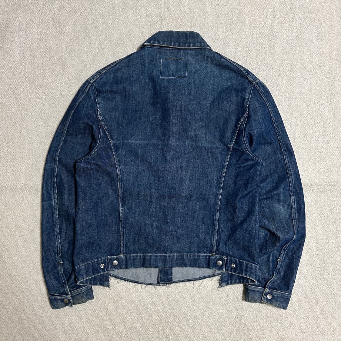 리바이스 엔지니어드 진 데님 자켓 상품이미지3