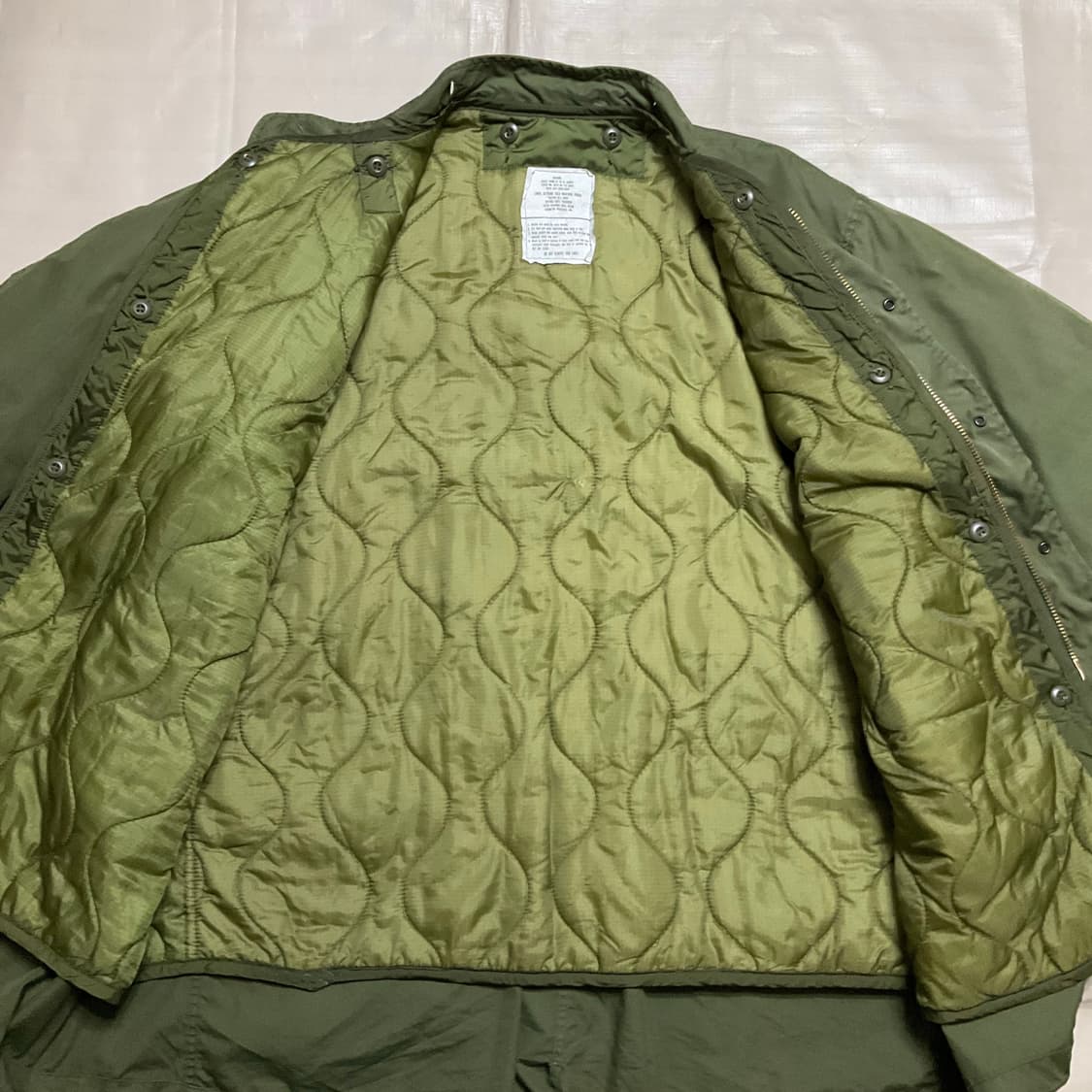 오리지널 M65 피쉬테일 상품이미지4