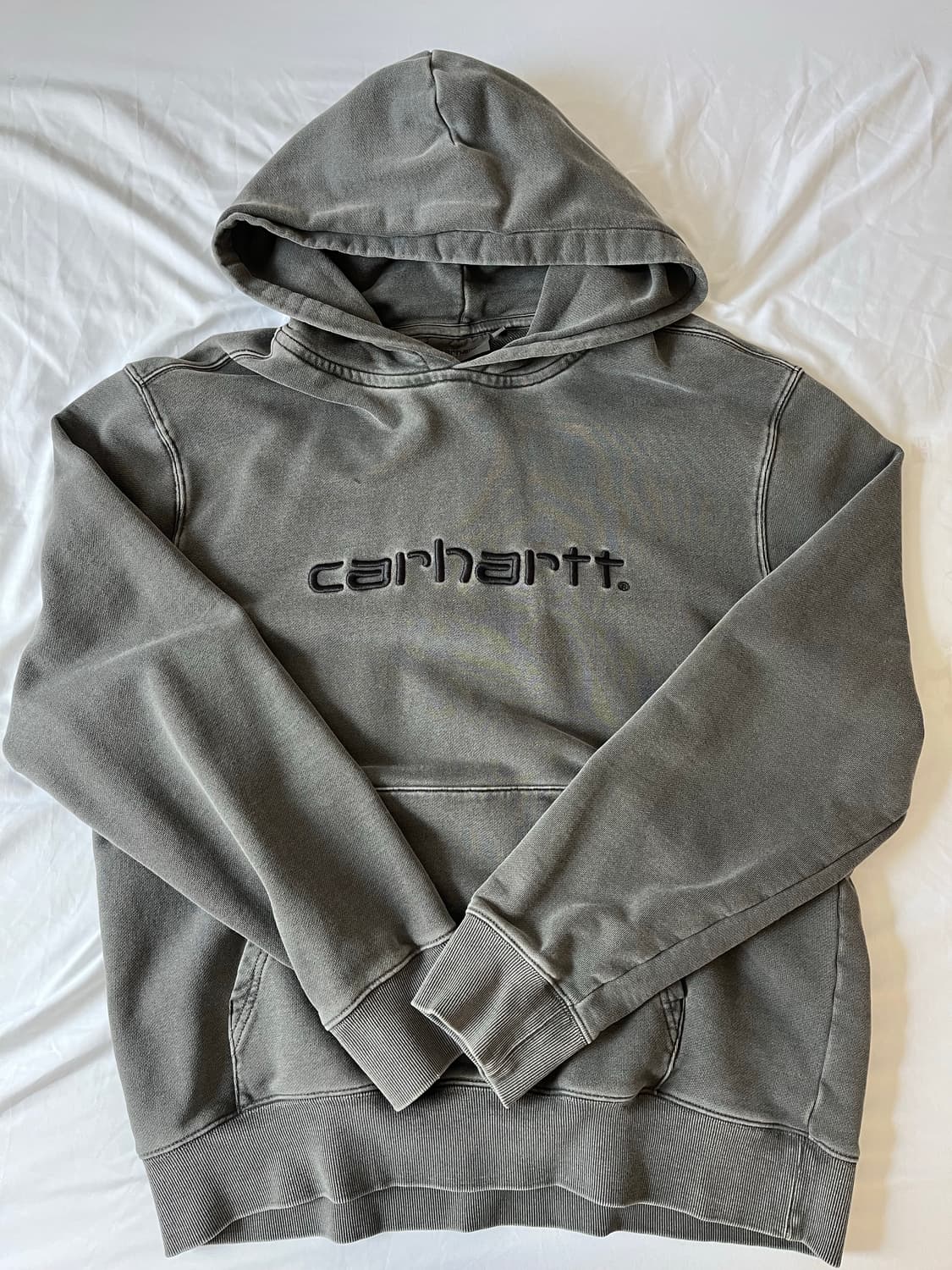 칼하트 WIP 후드티 상품이미지1