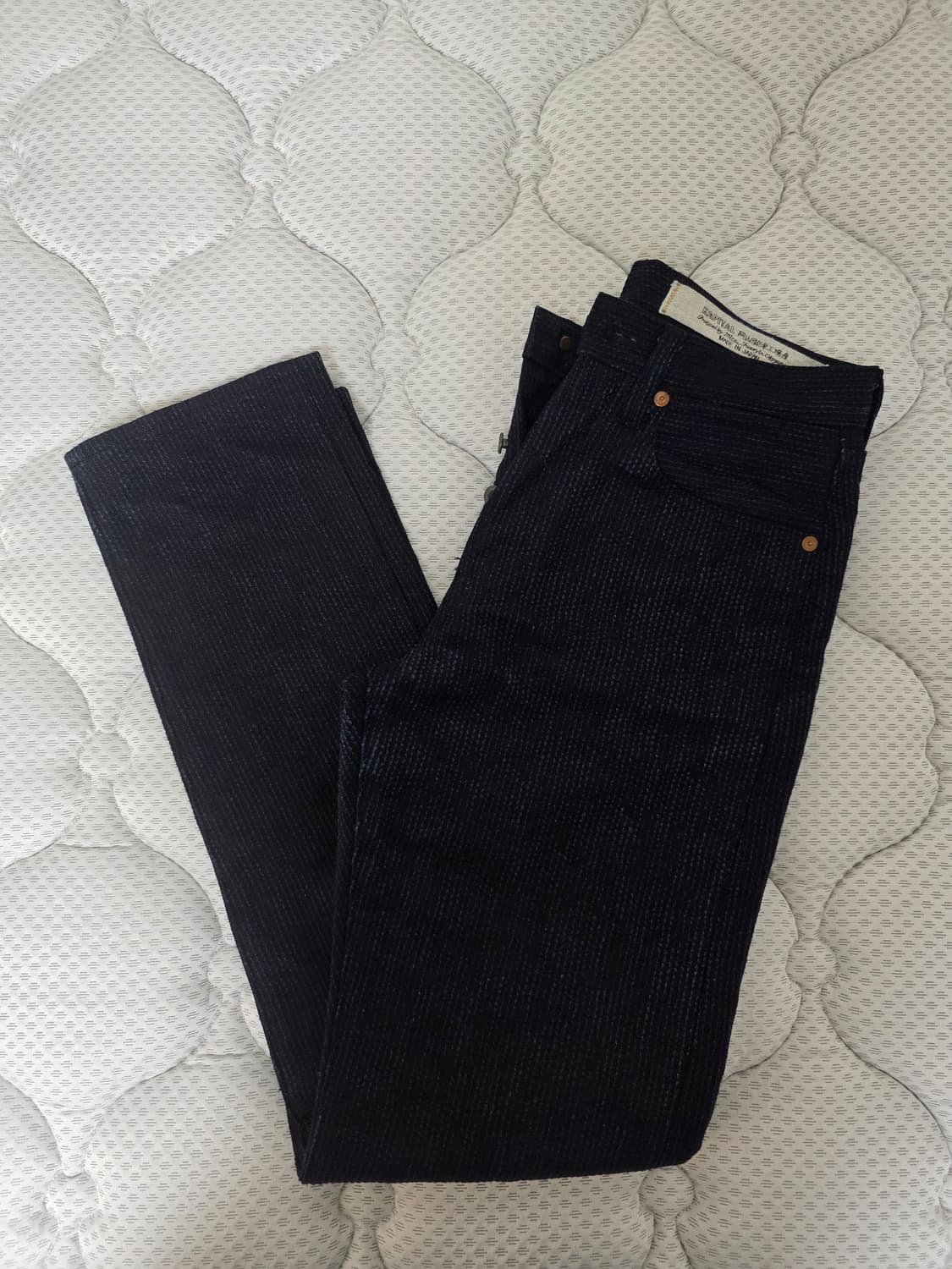 kapital 사시코 센츄리 데님 123(올인디고) 상품이미지2