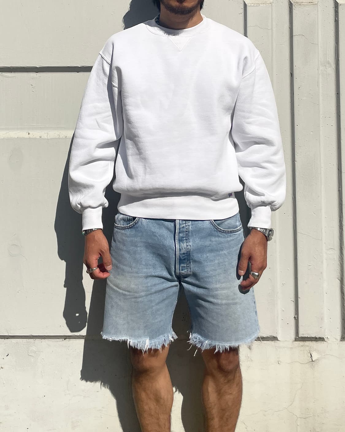 90‘s russell sweatshirts 상품이미지5