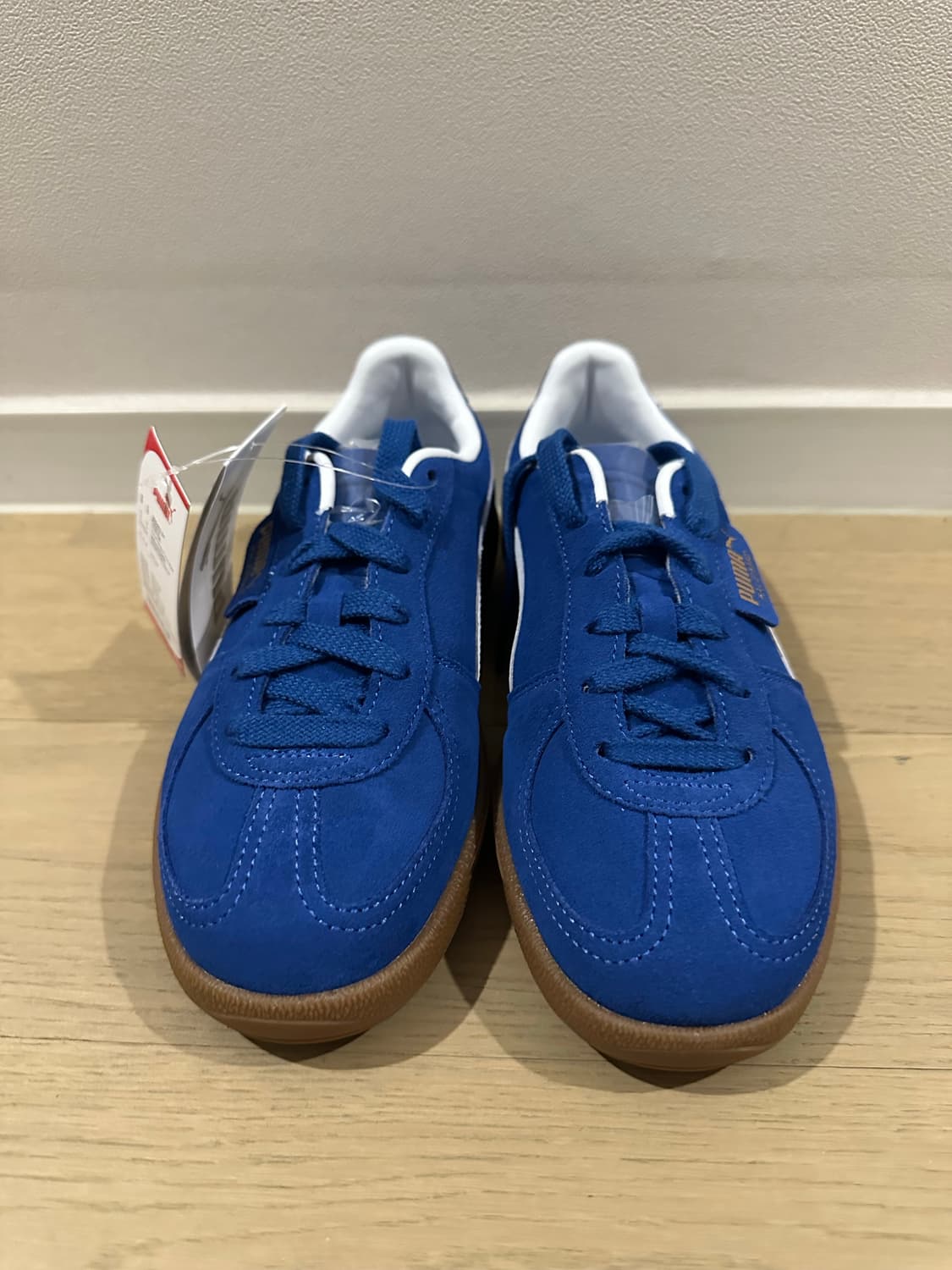 푸마 팔레르모(블루)[240] 상품이미지2