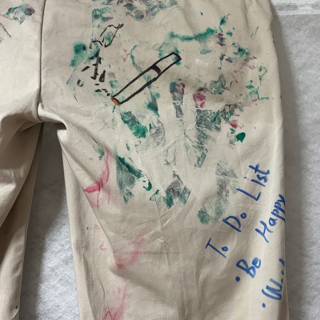 Lot01. 빈티지 폴로 랄프로렌 커스텀 치노팬츠 상품이미지9