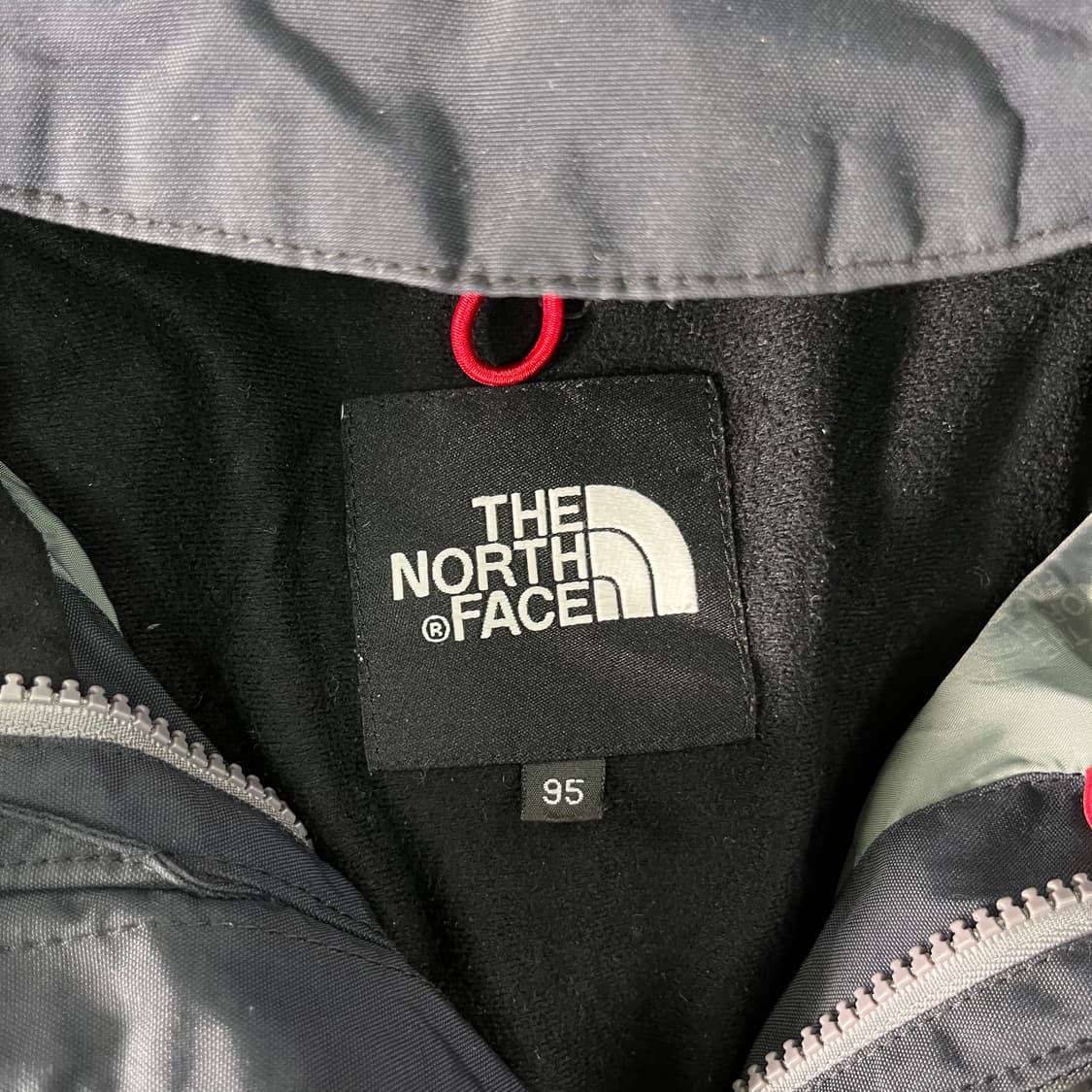 100 노스페이스 하이벤트 바람막이 자켓 상품이미지3
