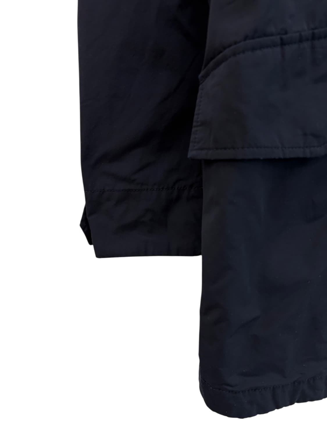 타미힐피거 나일론 야상자켓 (M) 상품이미지6