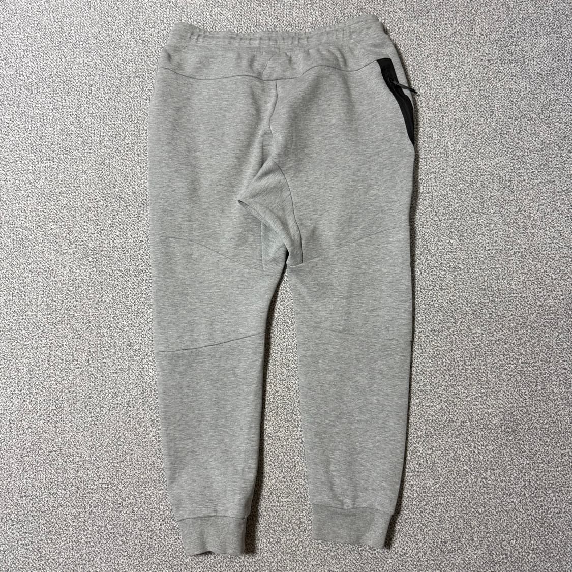 [정가 12만원] 나이키 테크 플리스 조거 팬츠 XL 상품이미지4