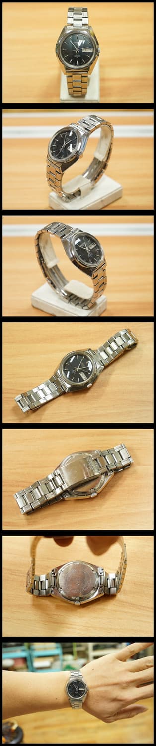 70s 세이코 lm 스페셜 5206-6081 오토매틱 시계 상품이미지2