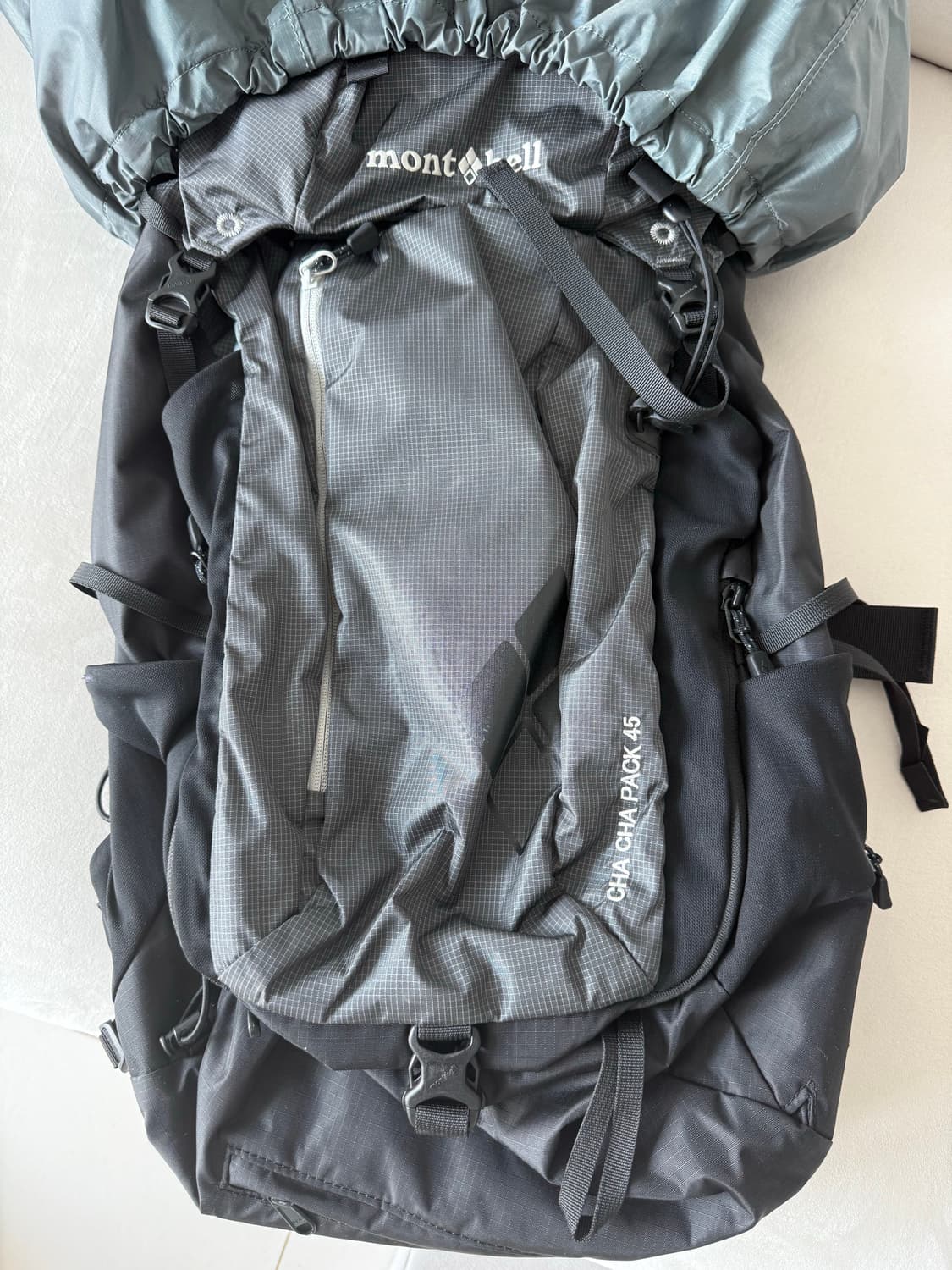 몽벨 chacha 45L 백팩 상품이미지1