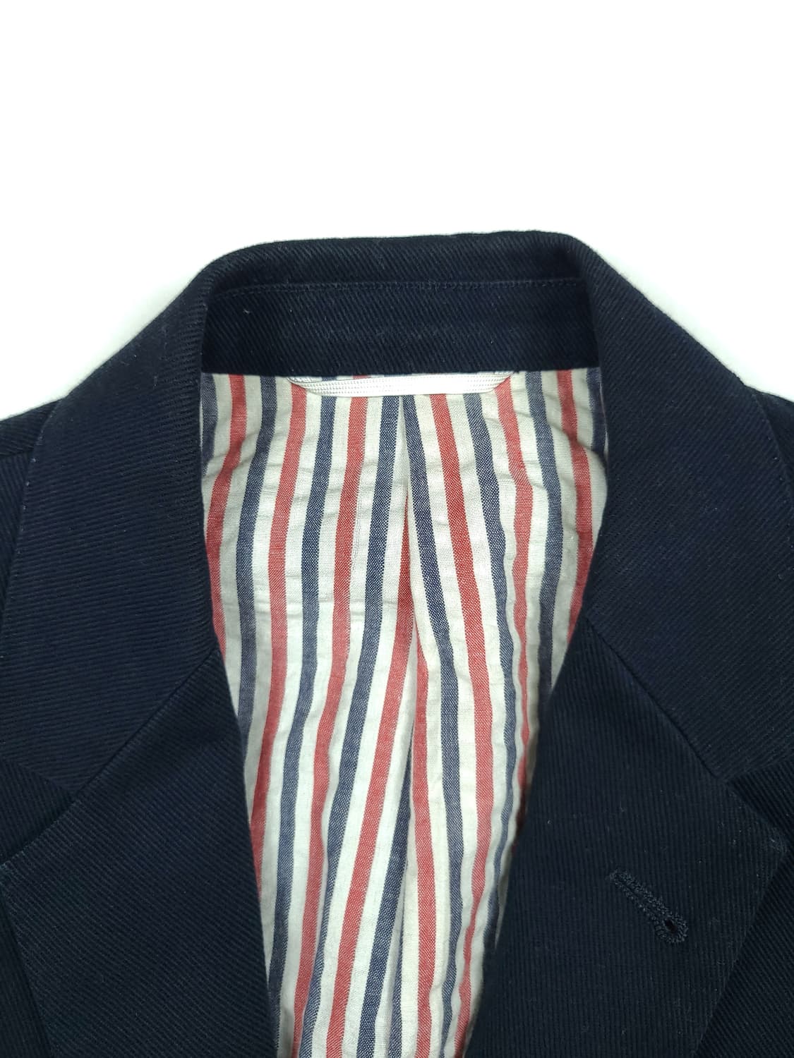 톰브라운 코튼 블레이저 자켓 상품이미지6