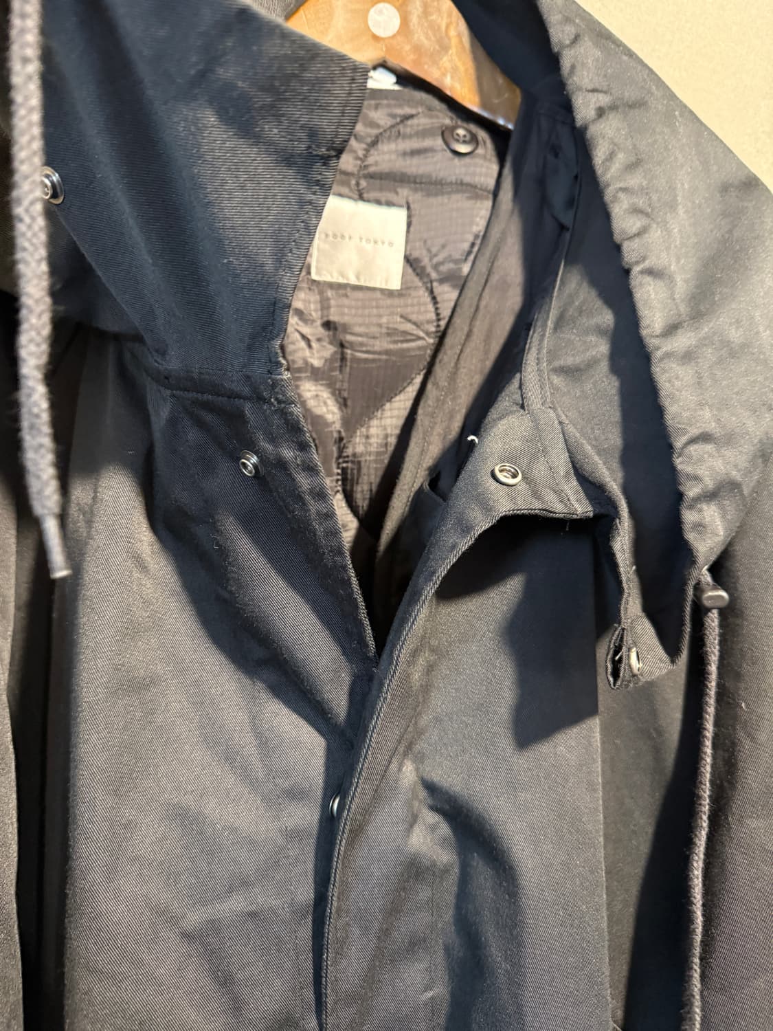 루프도쿄 m-51 파카 L(4XL) 상품이미지4