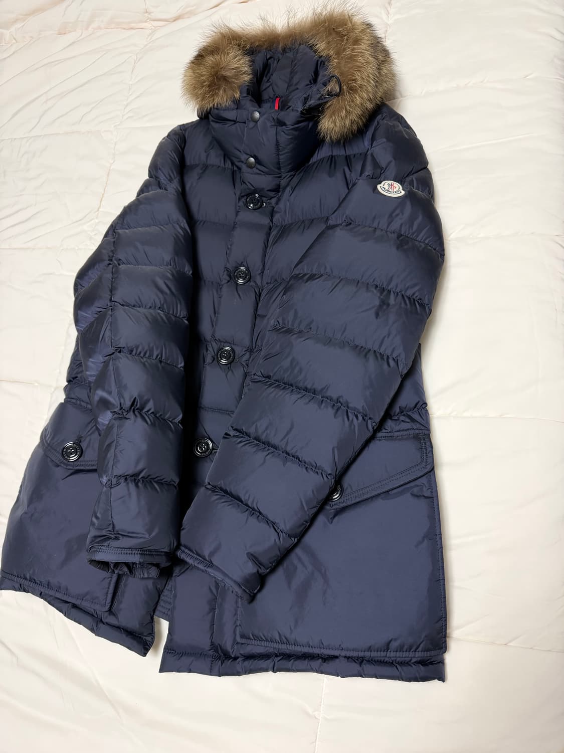 몽클레어클루니 다크네이비 5사이즈 상품이미지2