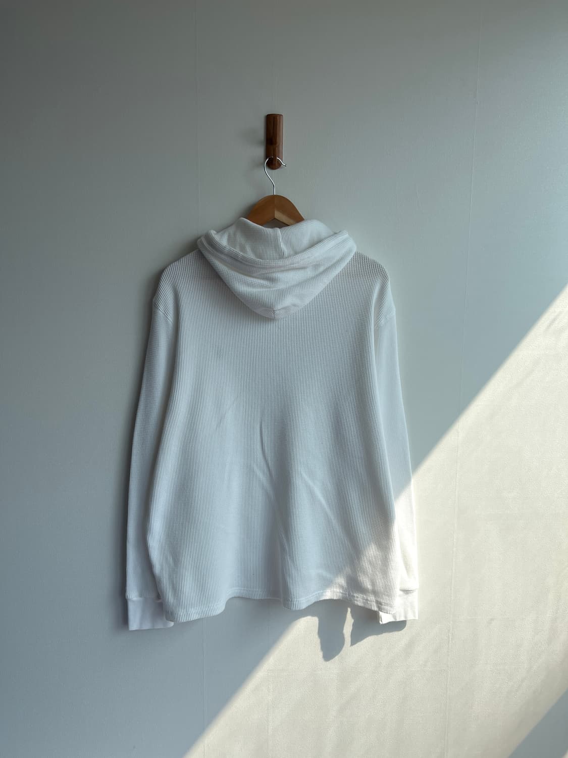 폴로 랄프로렌 후드 니트 XL 상품이미지6