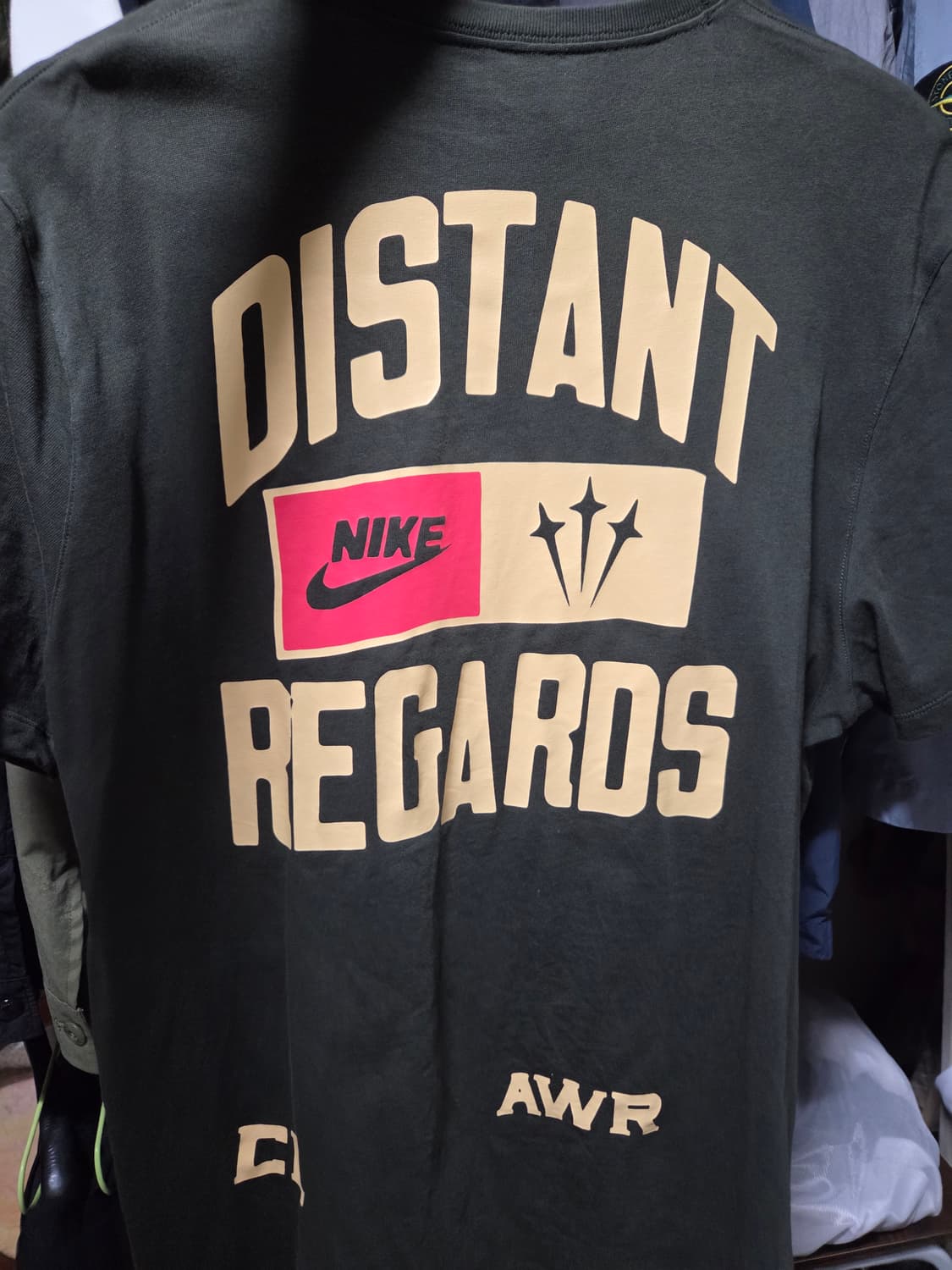 나이키 cpfm nocta 티셔츠 XL 상품이미지2