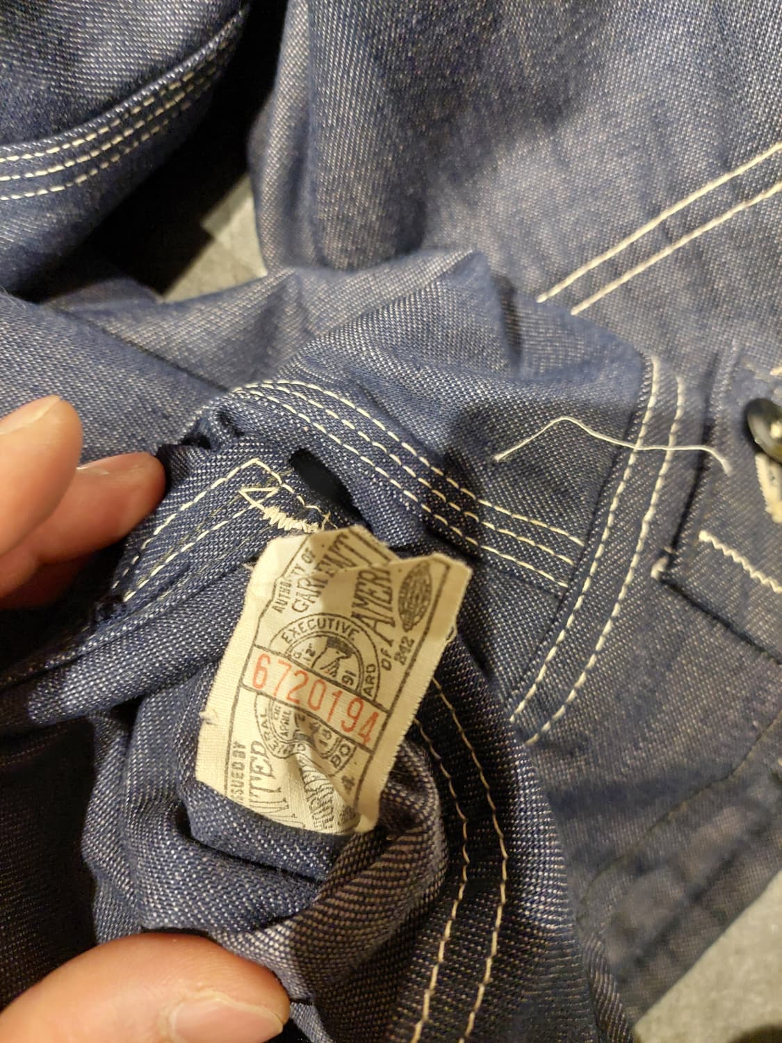 70'S 리자켓 191-LB 상품이미지8