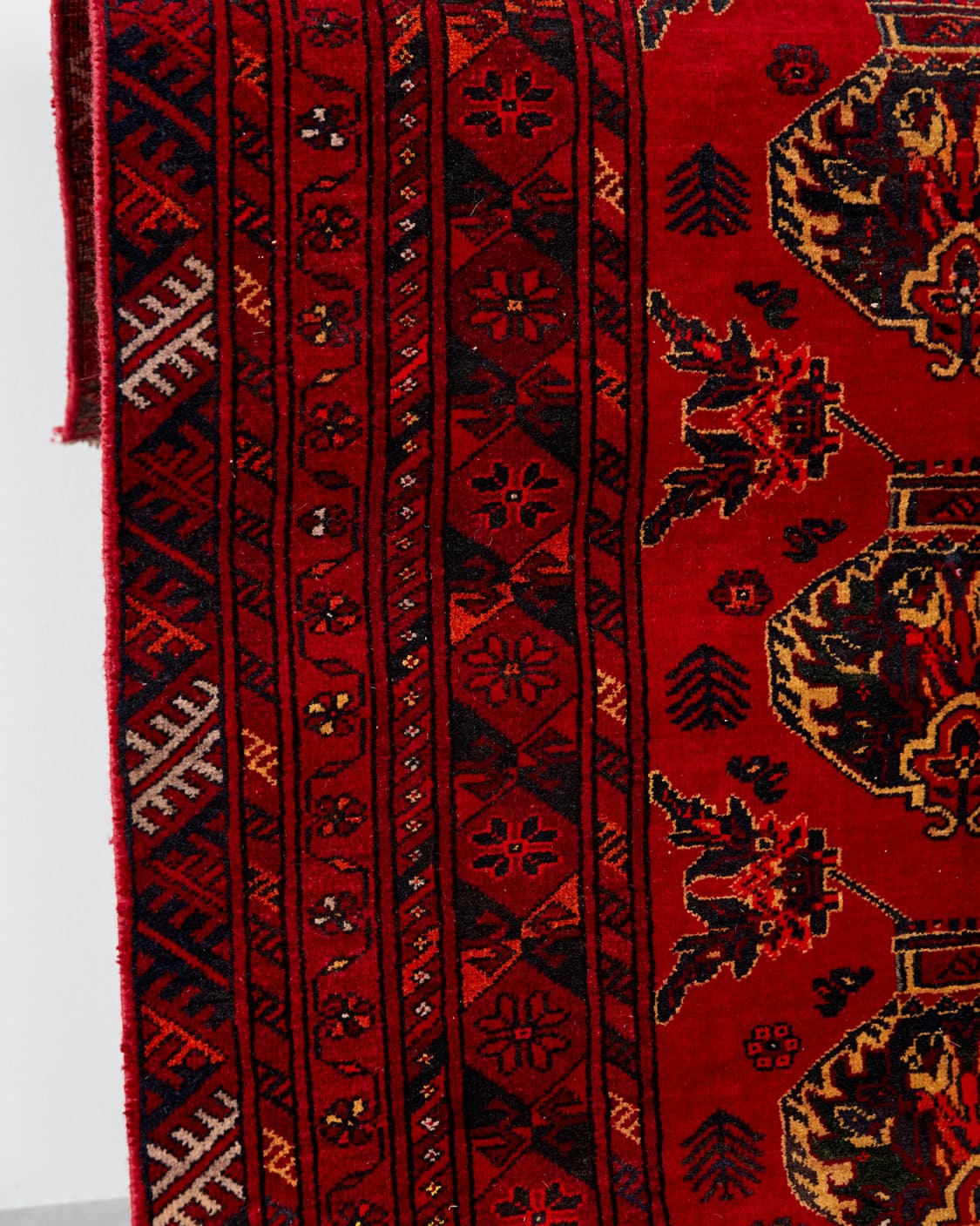 Afghan rug 상품이미지3