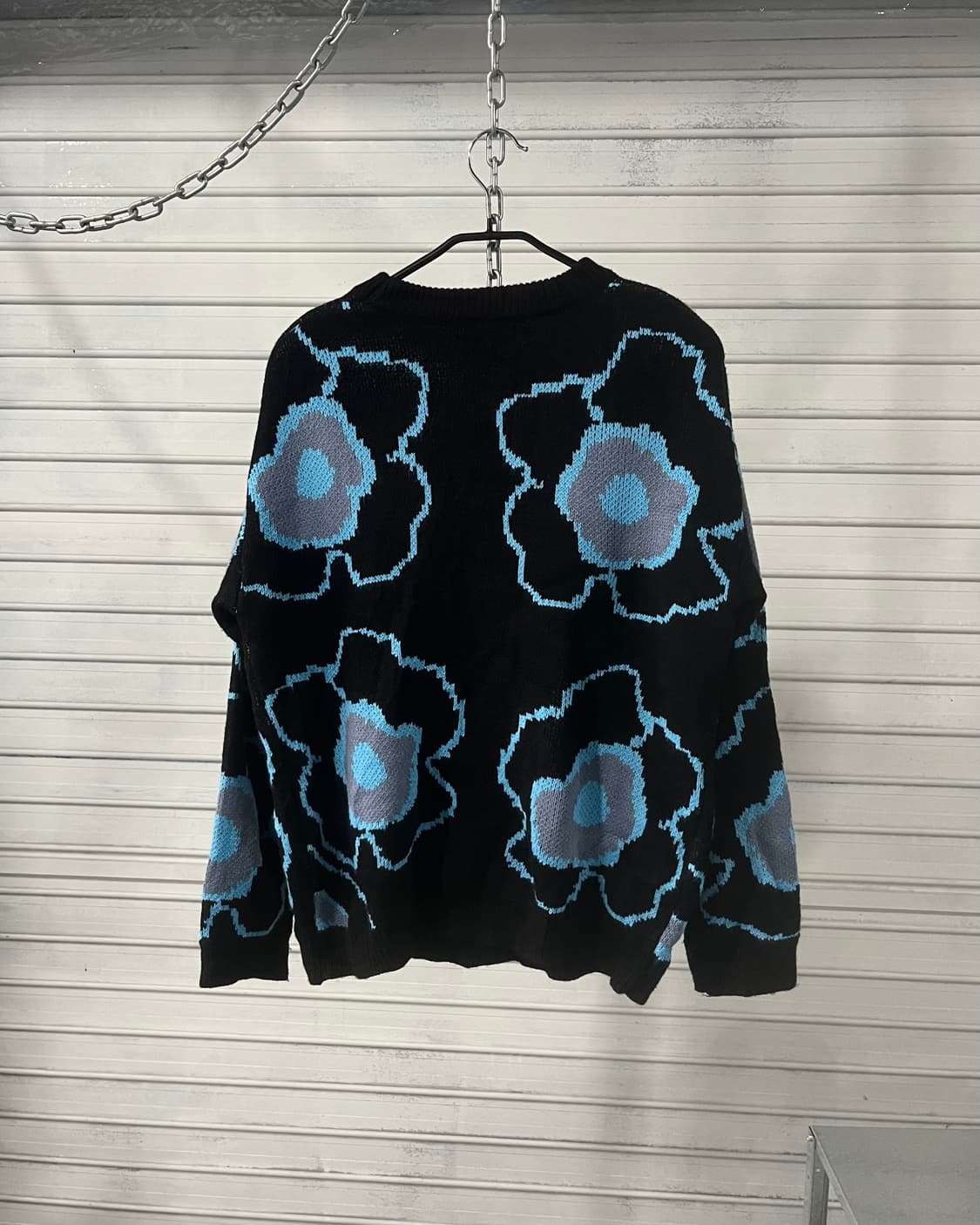 cherry aka flower knit 상품이미지4