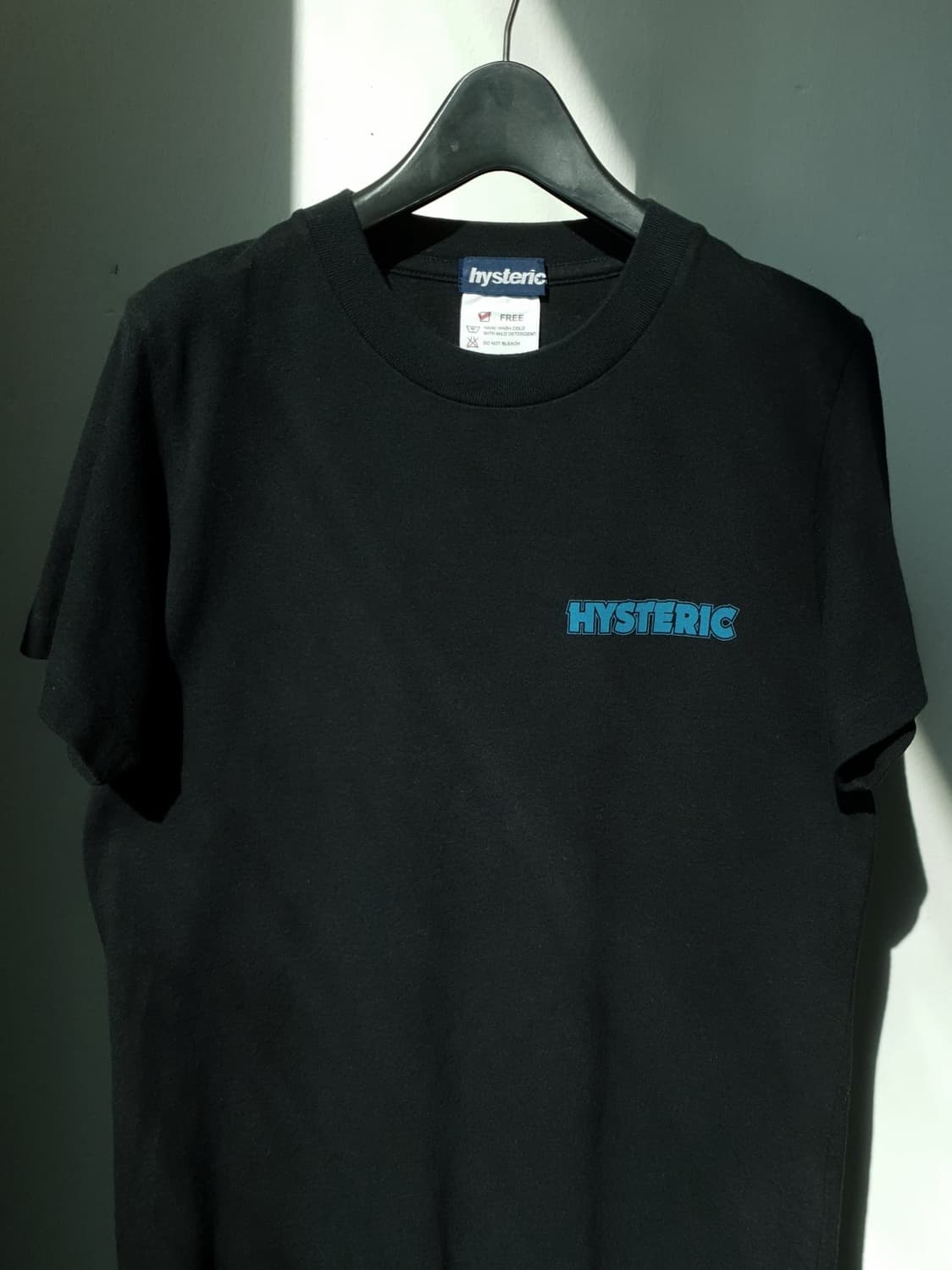 90s Hysteric Glamour Print Tee 상품이미지4