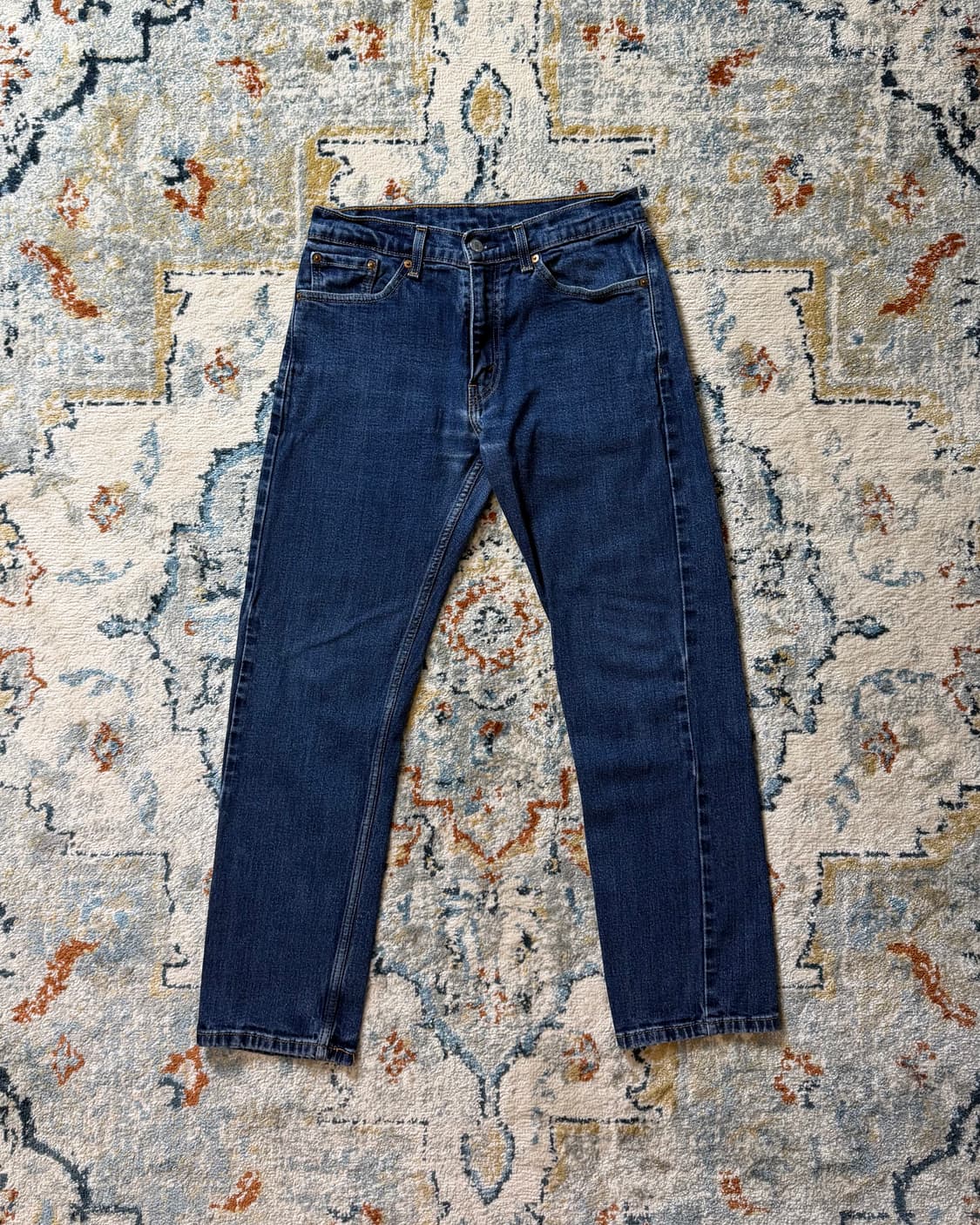 리바이스 빈티지 505 데님팬츠 [0-193] 상품이미지2