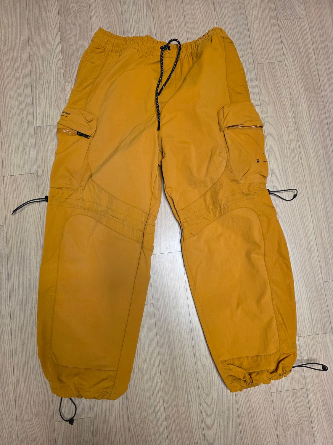 나이키 조던 엔지니어드 스테이트먼트 우븐 팬츠 XXL 상품이미지3