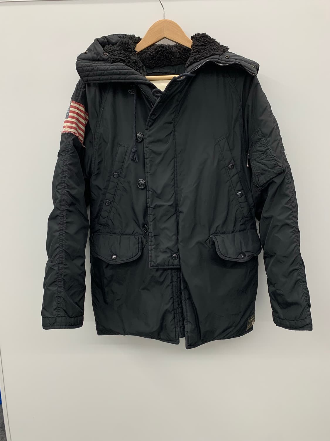 폴로 데님 앤 서플라이 N-3B 상품이미지4