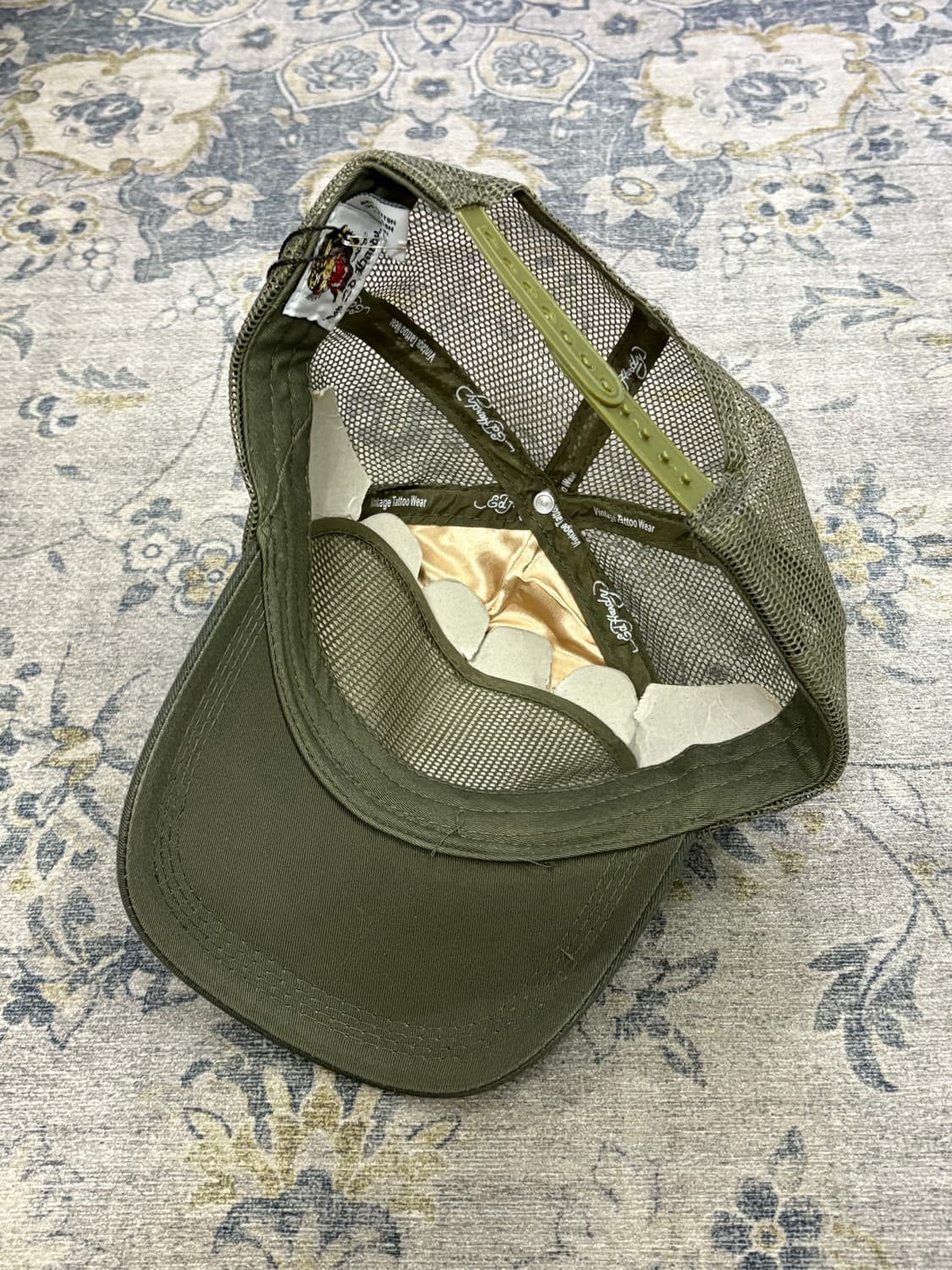 에드하디 빈티지 모자 상품이미지2