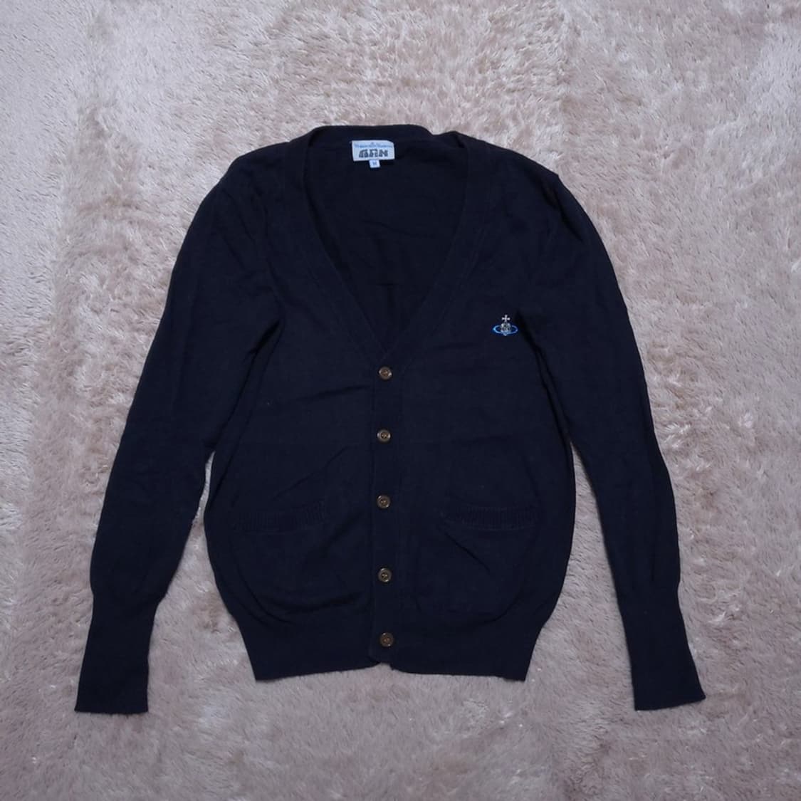 비비안웨스트우드  여 가디건 M 0427 상품이미지1