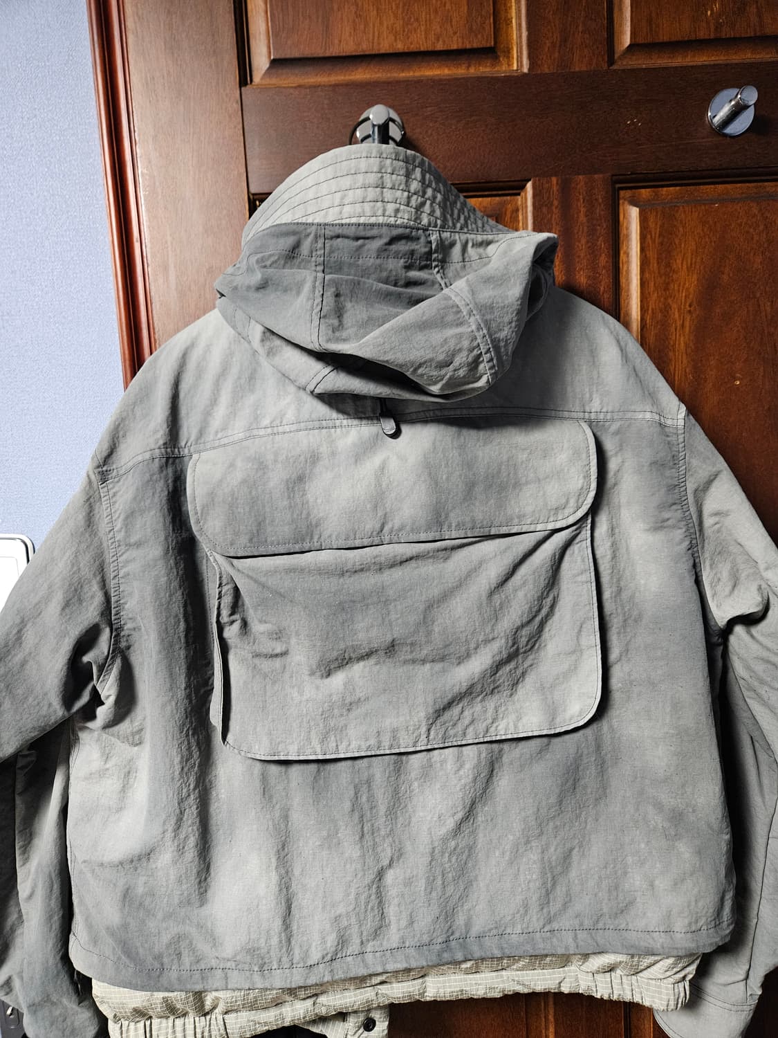 헨리 코튼 x 스펙테이터 피셔맨 자켓 상품이미지4