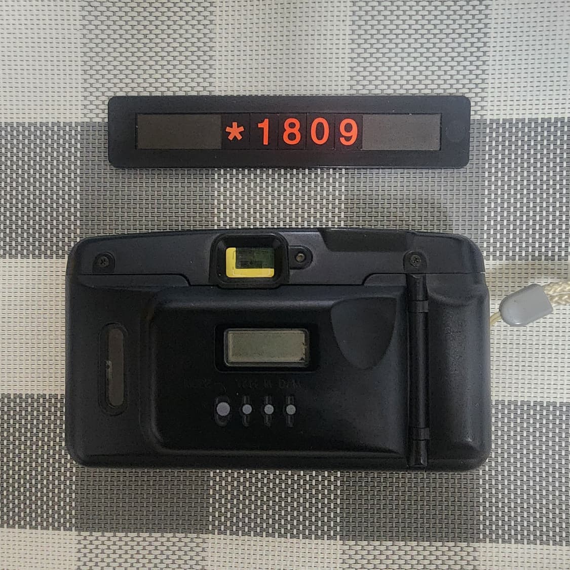 삼성 에피소드 20s AF 필름카메라 상품이미지3