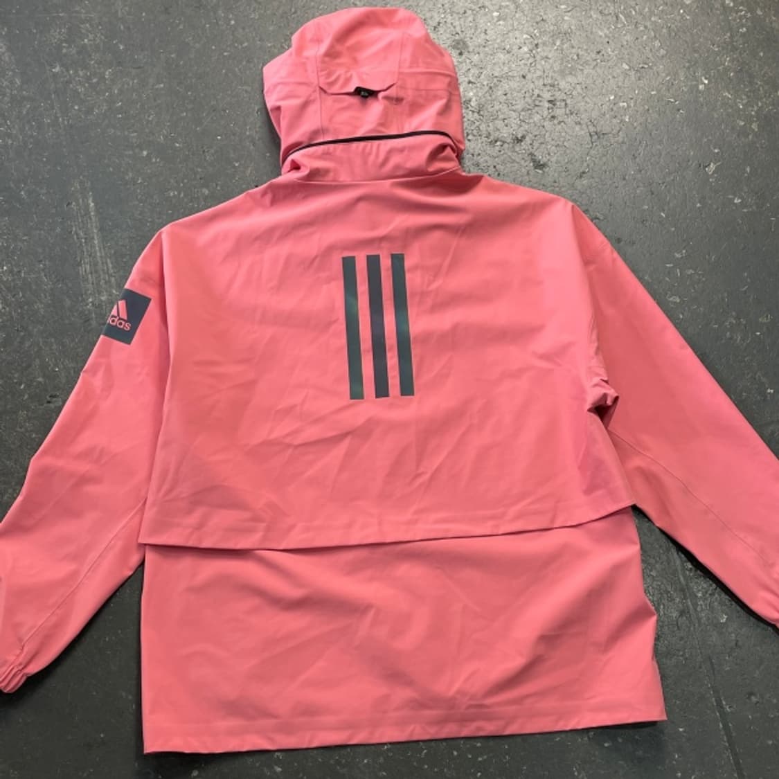 105 아디다스 마이쉘터 핑크 자켓  상품이미지6