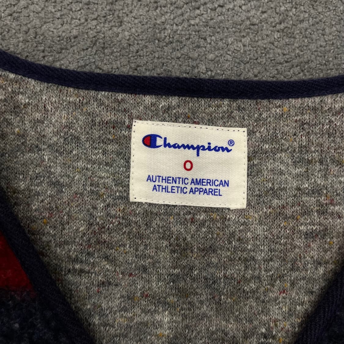 0 챔피온 스트라이프 베스트 상품이미지4