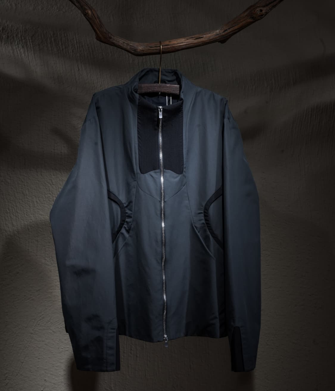 _J.L-A.L_ 24S Pasve Jacket black grey L 상품이미지1