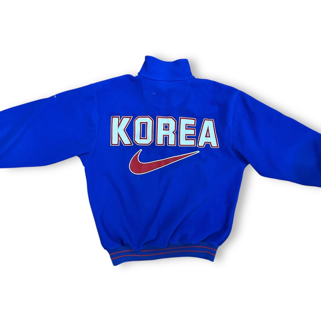 나이키 국대 후리스 아노락 상품이미지4